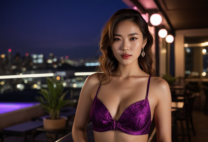 第七个吻 海报